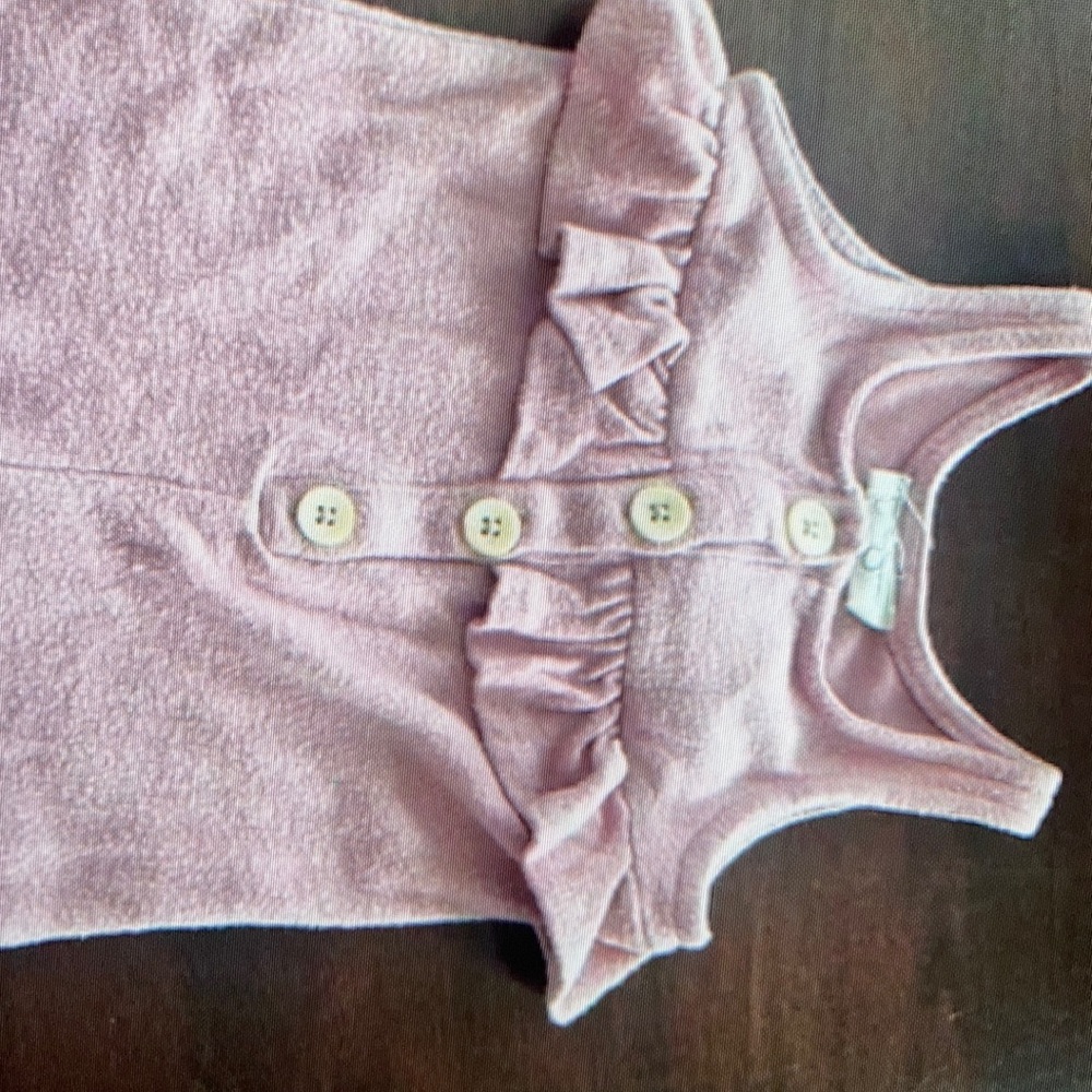 Super soft and stretchy great condition girls one piece